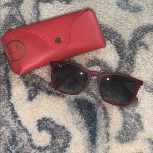 RayBan Erika Sunglasses